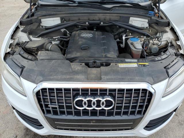 2017 AUDI Q5 PREMIUM WA1L2AFP1HA049029