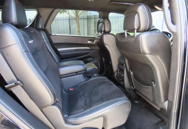 2018 DODGE DURANGO SRT 1C4SDJGJ5JC142443