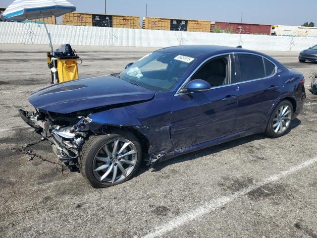 2021 ALFA ROMEO GIULIA SPO ZARFAMAN9M7639294