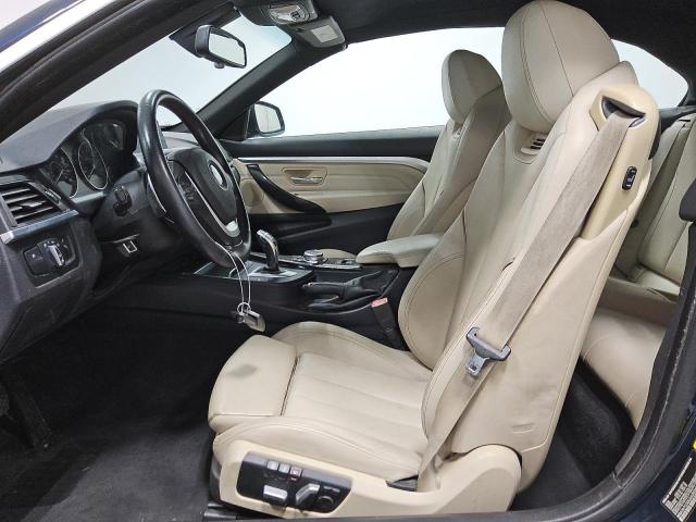2016 BMW 428 I SULE WBA3V7C50G5A28599