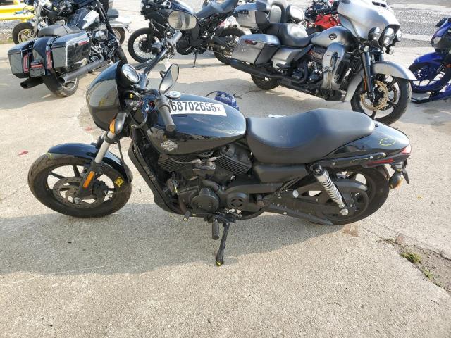 2015 HARLEY-DAVIDSON XG500 1HD4NAA1XFC504321