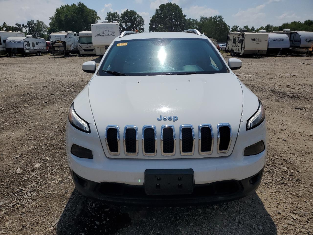 JEEP GRAND CHEROKEE LATITUDE