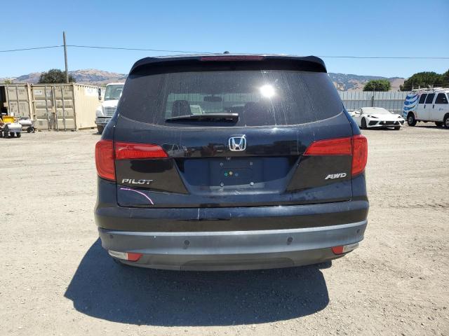 2016 HONDA PILOT EXL 5FNYF6H5XGB068550