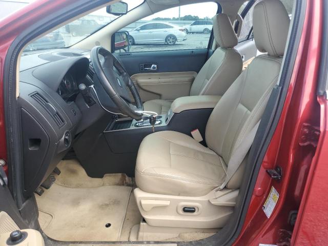 2010 FORD EDGE LIMITED - 2FMDK3KC4ABA96439