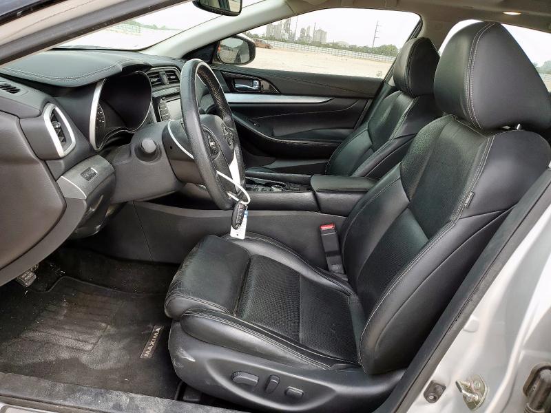 2016 NISSAN MAXIMA 3.5S 1N4AA6AP4GC397193