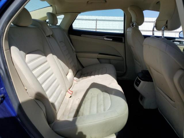 2013 FORD FUSION SE - 3FA6P0HR4DR279411