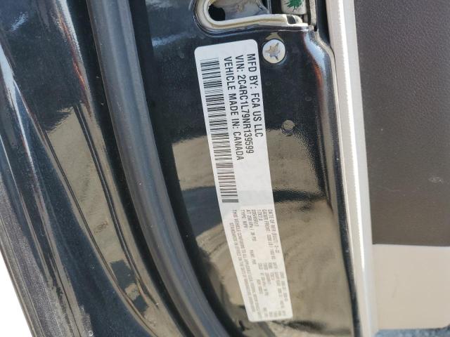 2022 CHRYSLER PACIFICA H 2C4RC1L79NR139599