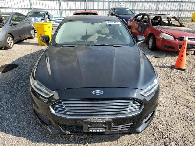 2013 FORD FUSION S - 3FA6P0G76DR320119