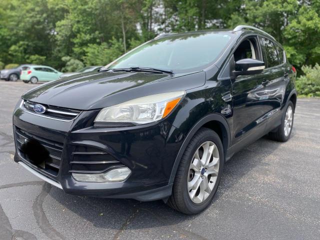FORD ESCAPE TIT 2016 black 4dr spor gas 1FMCU9J99GUC90627 photo #3