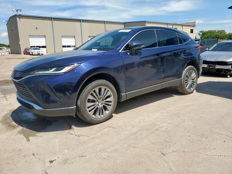 TOYOTA VENZA LE