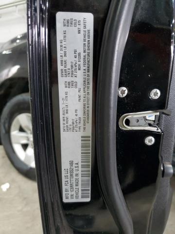 2021 RAM 1500 CLASS 1C6RR7TT0MS521460