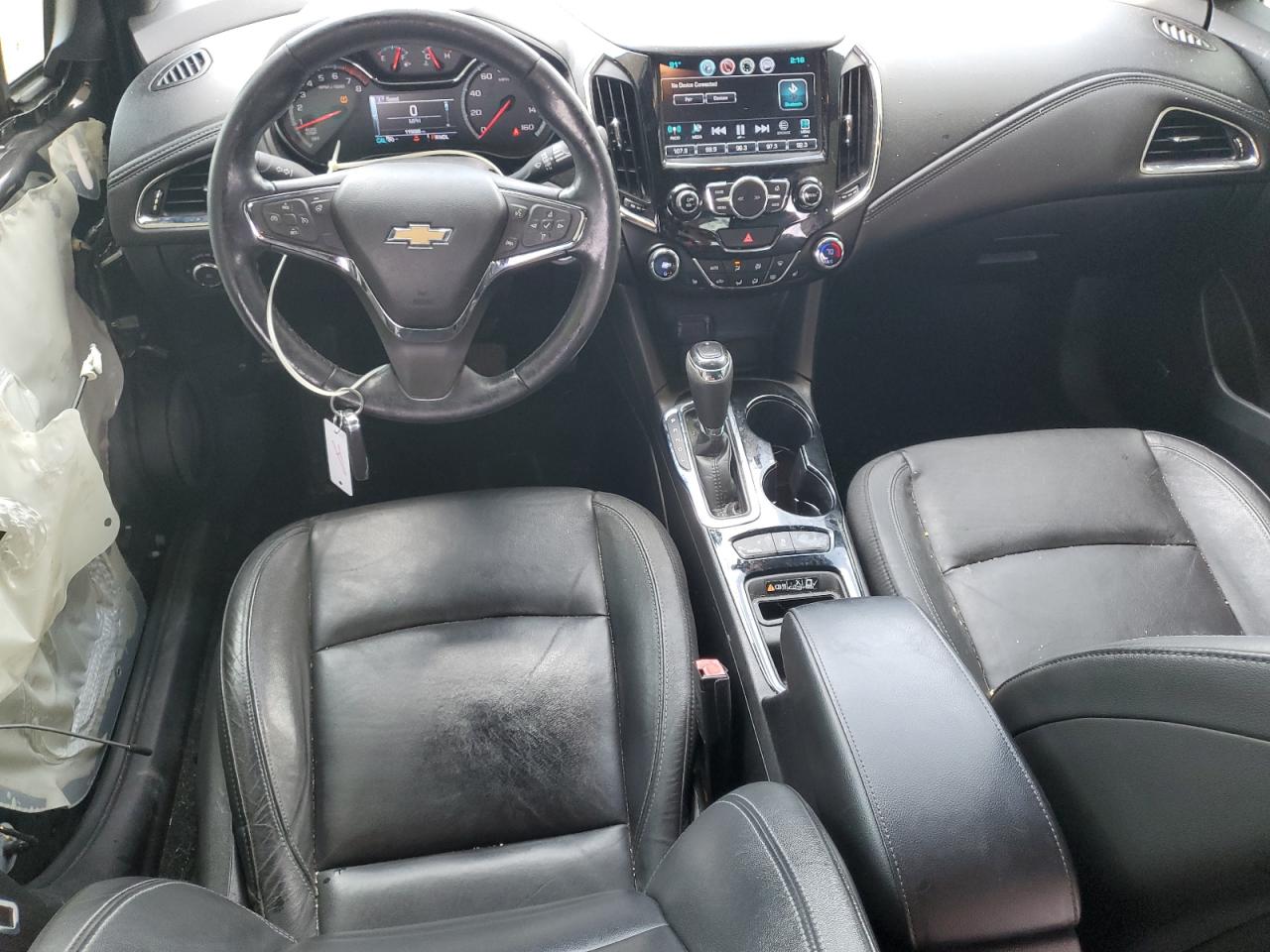 CHEVROLET CRUZE PREMIER