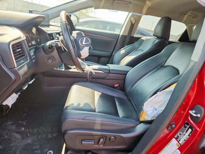 2022 LEXUS RX 350 - 2T2HZMAA6NC226141