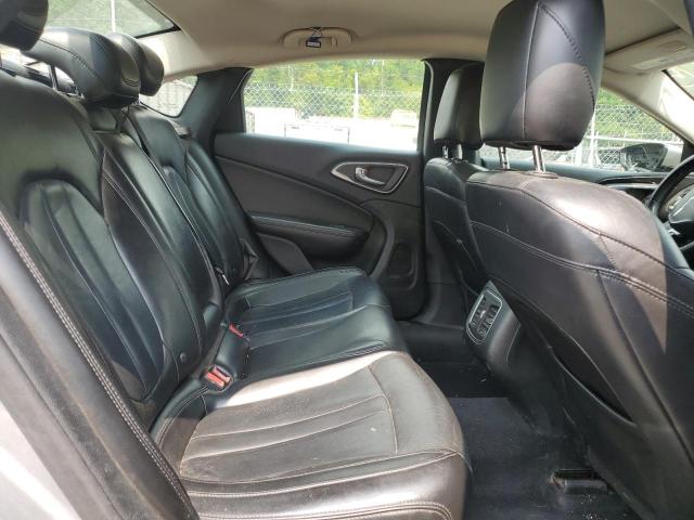 2015 CHRYSLER 200 C #3297985037