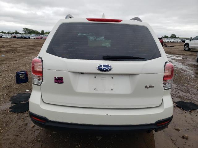 2018 SUBARU FORESTER 2.5I JF2SJABC7JH455645