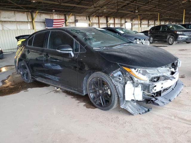 2021 TOYOTA COROLLA XS 5YFT4MCE4MP072878