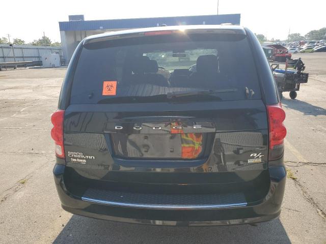 2016 DODGE GRAND CARA - 2C4RDGEG7GR352907