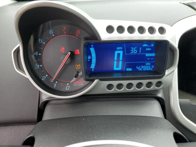 2015 CHEVROLET SONIC RS 1G1JH6SB9F4113728
