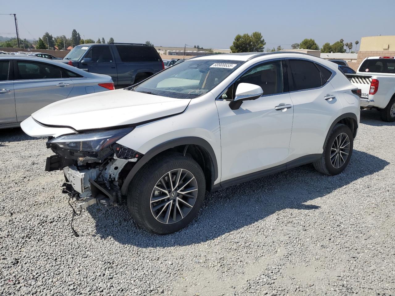 LEXUS NX 350H BASE