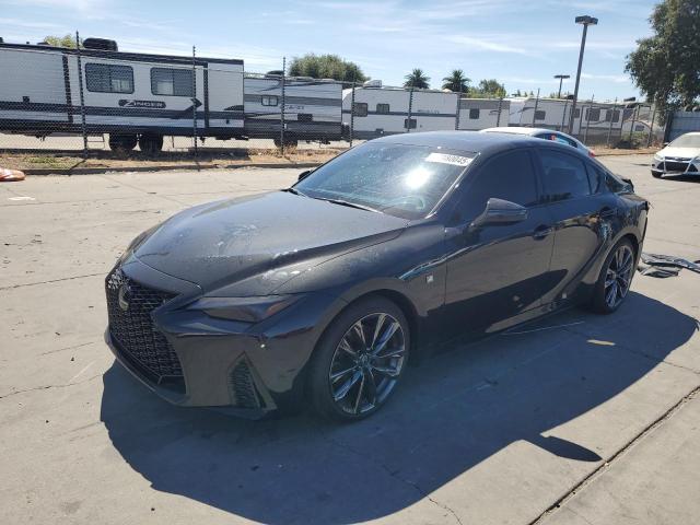 2025 LEXUS IS 350 F S JTHGZ1B20S5085077