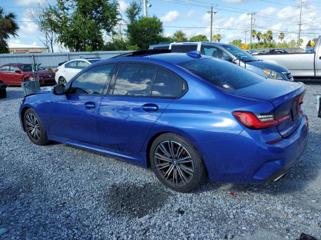2020 BMW M340I 3MW5U7J07L8B44606