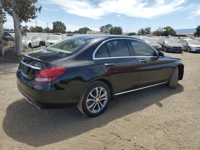 2016 MERCEDES-BENZ C 300 4MAT WDDWF4KB6GR165206