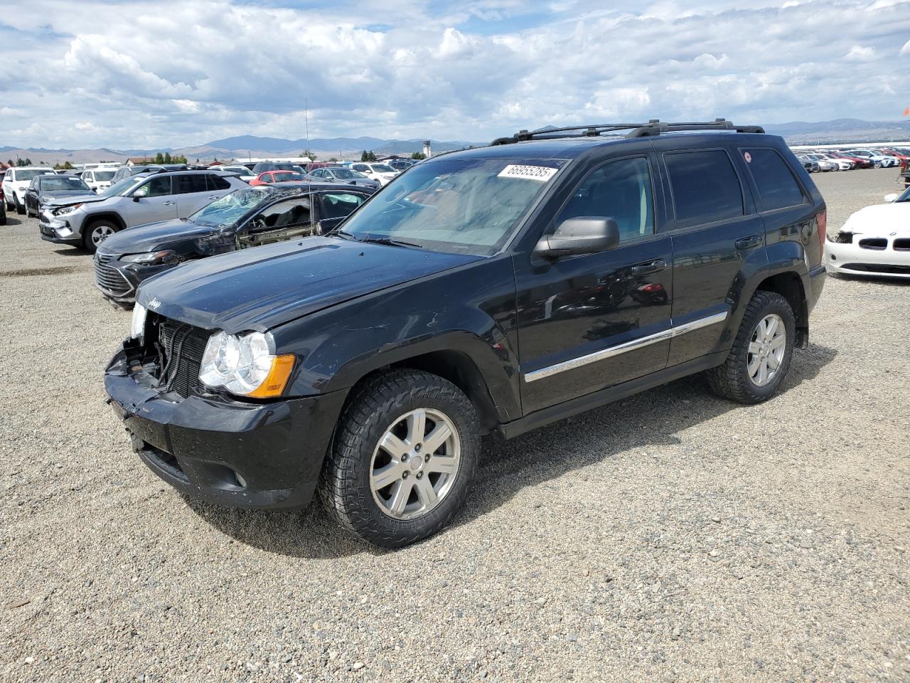 JEEP GRAND CHEROKEE LAREDO