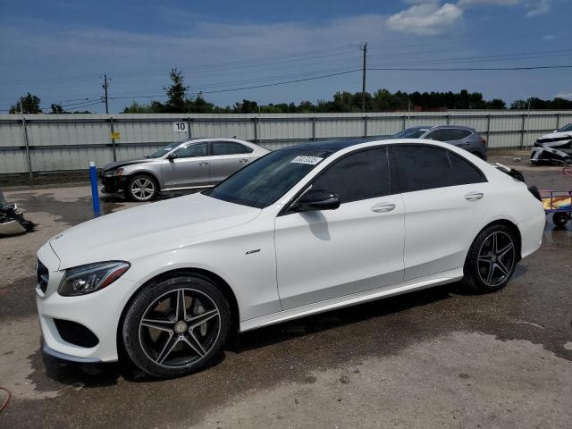 2016 MERCEDES-BENZ C 450 4MAT 55SWF6EB0GU104469