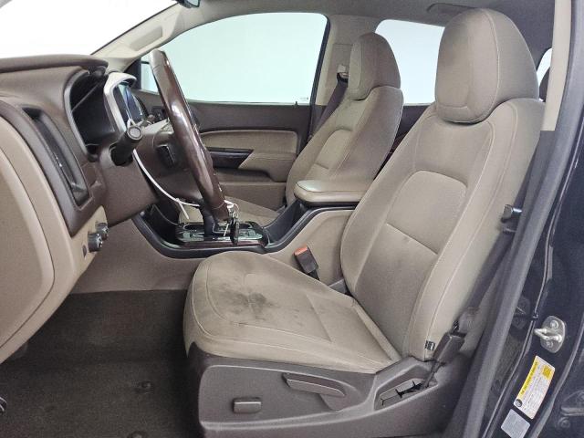 2016 GMC CANYON SLE 1GTG6CE32G1350543