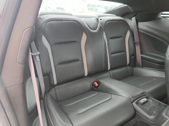 2017 CHEVROLET CAMARO LT 1G1FD1RS4H0140257