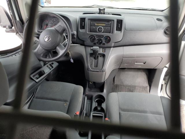 2015 NISSAN NV 200 2.5 #3277398351