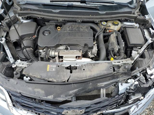 2018 CHEVROLET CRUZE LS 1G1BC5SM0J7143867