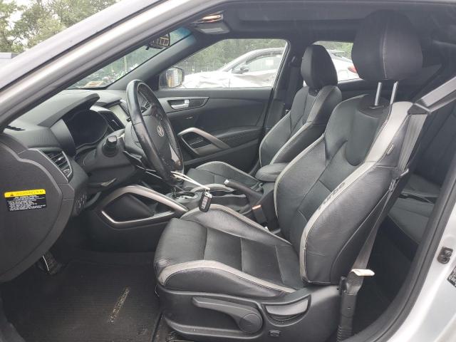 2016 HYUNDAI VELOSTER T KMHTC6AEXGU255450