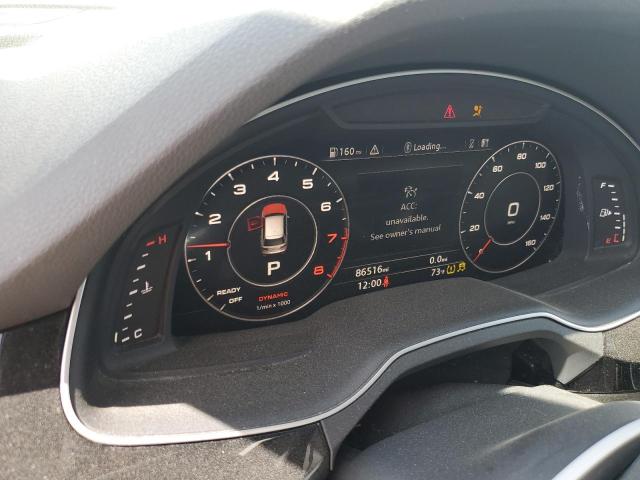 2017 AUDI Q7 PREMIUM PLUS WA1LHAF71HD052736