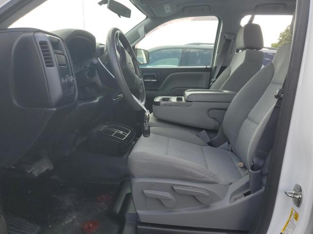 2017 CHEVROLET SILVERADO - 1GCRCNEH4HZ248401