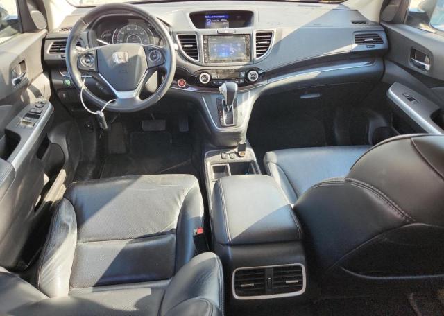 2016 HONDA CR-V EXL - 5J6RM4H72GL138677