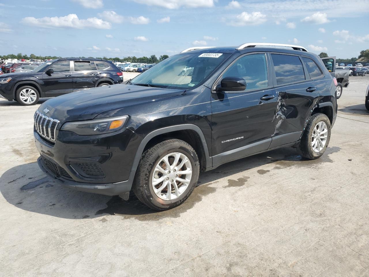 JEEP GRAND CHEROKEE LATITUDE