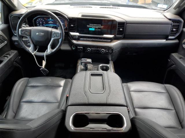 2022 CHEVROLET SILVERADO K1500 RST 1GCUDEED8NZ575139