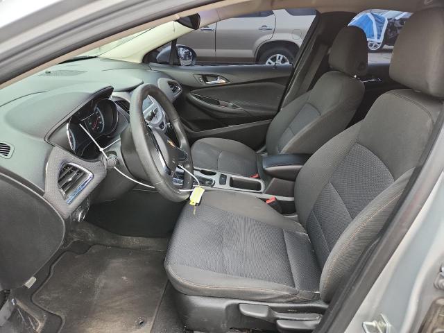 2018 CHEVROLET CRUZE LS 1G1BC5SM1J7235733