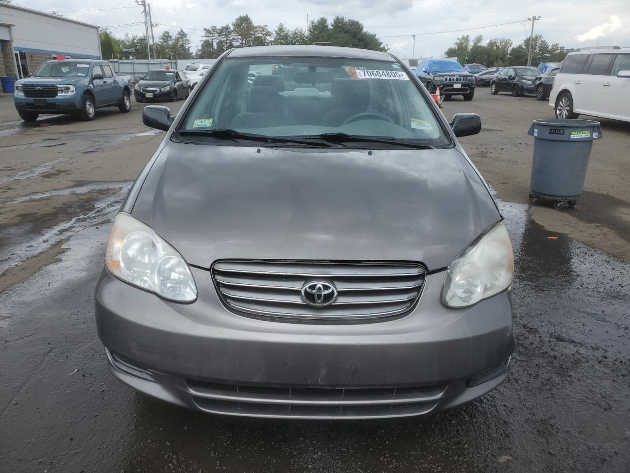 Lot #3237047983 2003 TOYOTA COROLLA CE