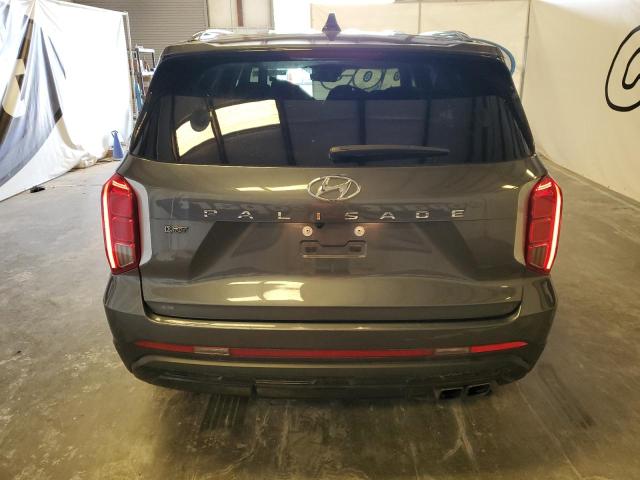 2024 HYUNDAI PALISADE XRT KM8R34GE0RU673718