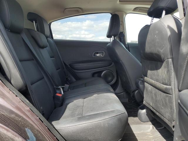 2022 HONDA HR-V EXL 3CZRU6H74NM700327