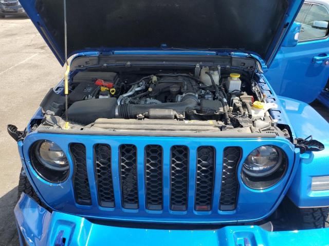 2023 JEEP GLADIATOR OVERLAND 1C6HJTFGXPL564969