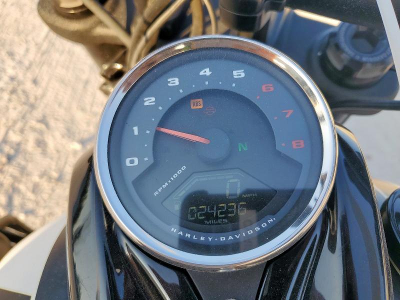 2018 HARLEY-DAVIDSON FXFB 1HD1YLK18JC055766