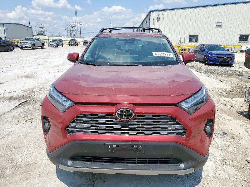2025 TOYOTA RAV4 LIMITED 2T3Y1RFV0SW399000
