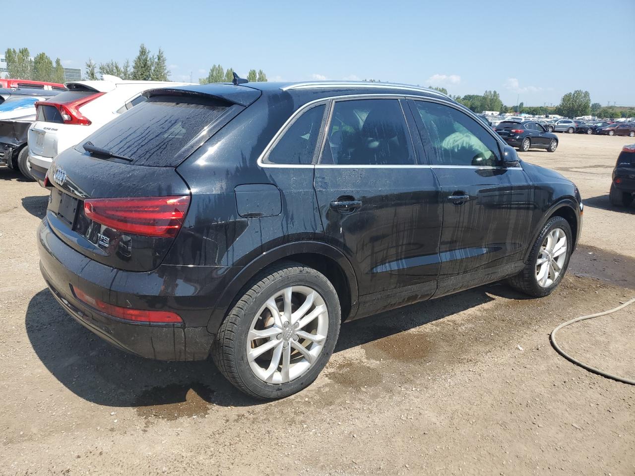 AUDI Q3 PRESTIGE