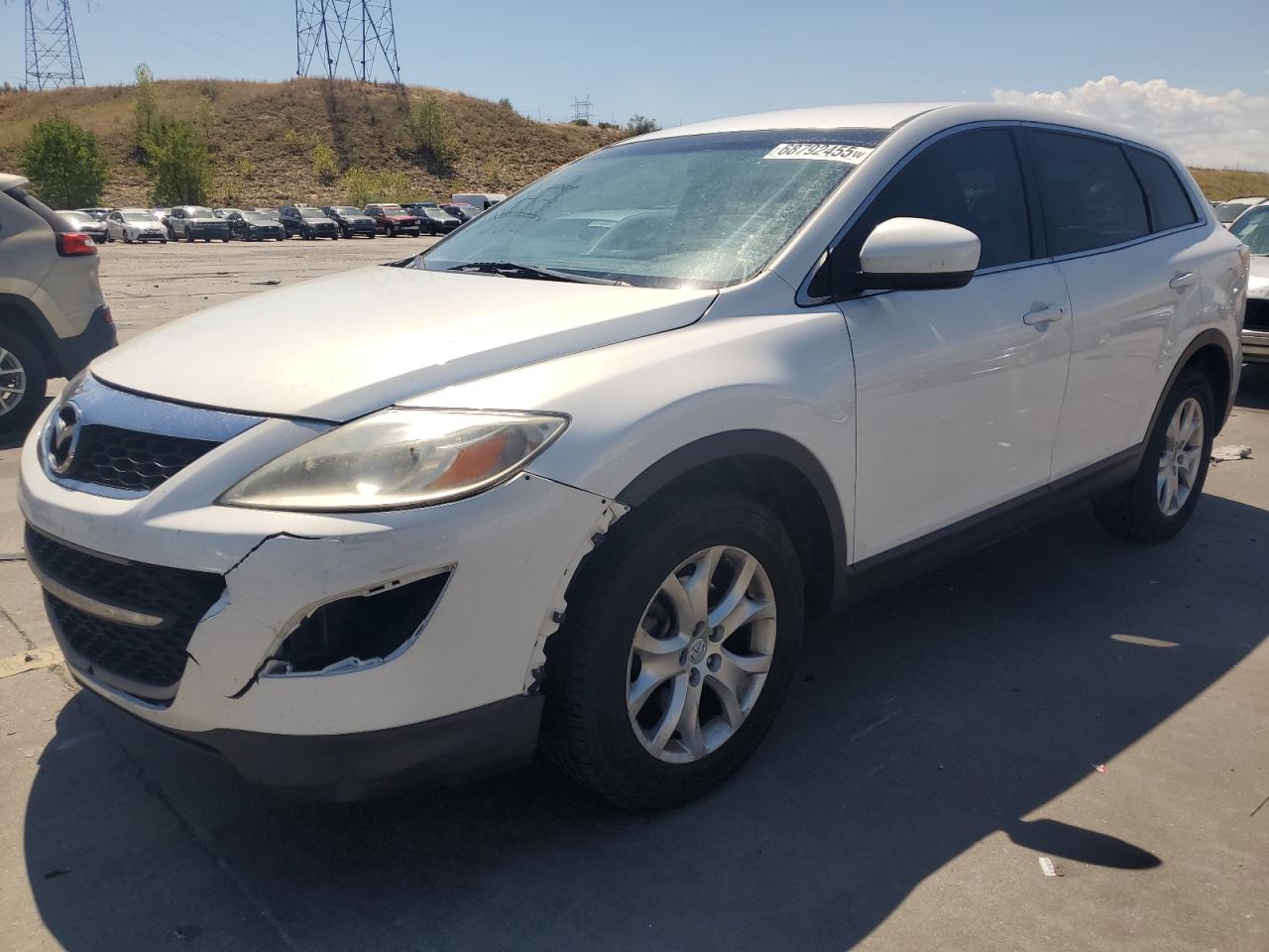 MAZDA CX-9