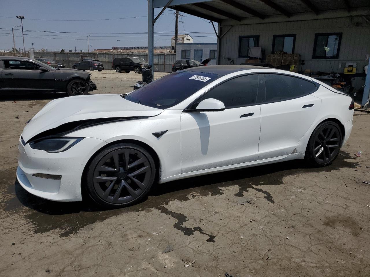 TESLA MODEL S