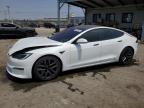 2022 TESLA MODEL S - 5YJSA1E58NF475775