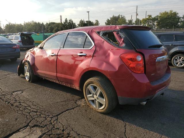 2015 CHEVROLET EQUINOX LTZ 2GNFLDE33F6344361